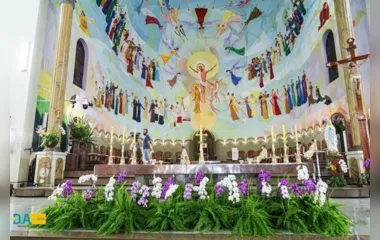 Veja horários de missas que marcam o início da Quaresma em Apucarana