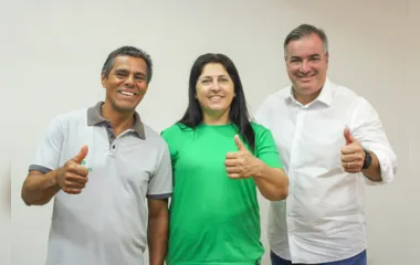 MDB lança Ana Lúcia como pré-candidata à prefeitura de Cambira