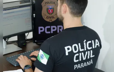 Polícia Civil oferta 139 vagas de estágio em 51 municípios paranaenses