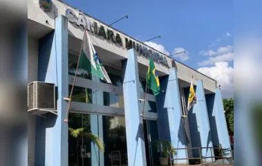 Câmara de Apucarana retoma sessões ordinárias nesta segunda-feira