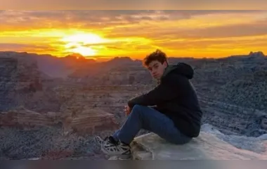 Jovem de 19 anos morre ao tentar fazer foto de paisagem; entenda