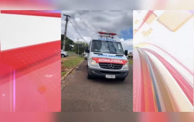 Colisão entre carro e caminhão mobiliza Defesa Civil de Jandaia