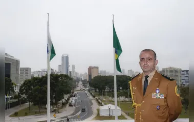 Chefe da Casa Militar do governo do Paraná morre aos 55 anos