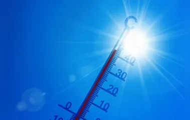 Fevereiro será de calor intenso no Paraná com até 5°C acima da média