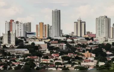 Proporção de moradores em apartamentos cresce em Apucarana