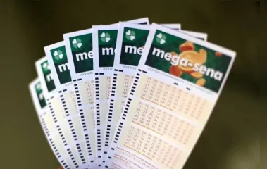Mega-Sena acumula e prêmio vai a R$ 65 milhões