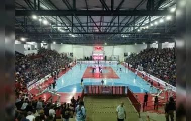 Vendas de ingressos para Apucarana Futsal e Corinthians são abertas