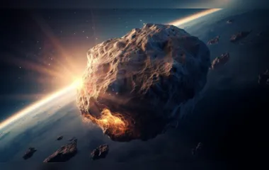 Asteroide 'potencialmente perigoso' se aproxima da Terra, alerta Nasa