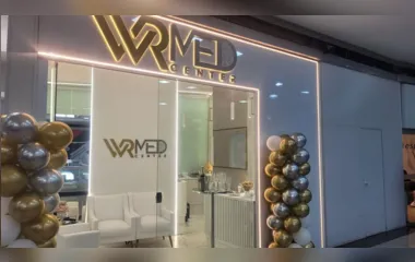 WR Med Center inaugura no Shopping Centronorte em Apucarana