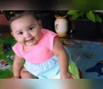 A bebê morreu na última quarta-feira (28) no Distrito Federal
