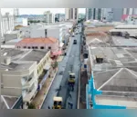 Rua Ponta Grossa recebeu está recebendo recape asfáltico