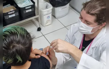 Com 82 casos, Paraná reforça medidas de prevenção da meningite
