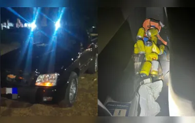 Motorista embriagado e com mandado é preso pela PRE em Rolândia