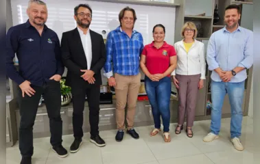 Fomento Paraná busca novas parcerias na região Oeste do PR