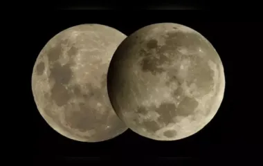 Observatório flagra eclipse e meteoro brilhante no mesmo dia no RS