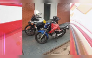 Homem pega moto em troca de dívida e acaba na delegacia em Apucarana