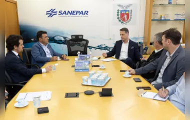 Sanepar ampliará serviço de esgoto em Pato Branco