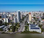 Curitiba foi a cidade paranaense melhor avaliada no quesito