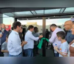 Governo do Estado inaugura novo Hospital Municipal de Ibaiti