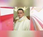 Padre Marcos Bertanha, cura da Catedral Nossa Senhora de Lourdes