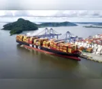 Paranaguá recebe maior navio da história do Paraná em capacidade
