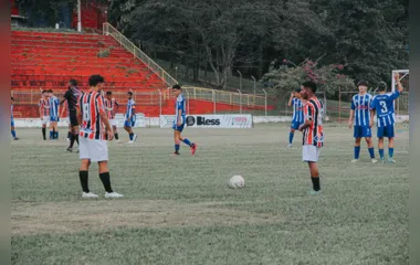 Apucarana Sports vence por 3 a 0 e avança na Copa União Sub-17