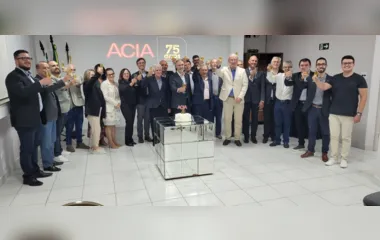 Acia comemora 75 anos celebrando conquistas em Apucarana