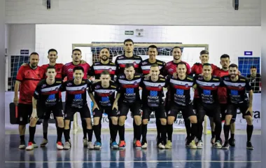 Apucarana Futsal goleia o Paraná Clube pelo Campeonato Paranaense