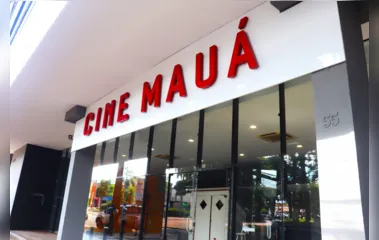 Arapongas intensifica serviços de melhorias no Cine Teatro Mauá