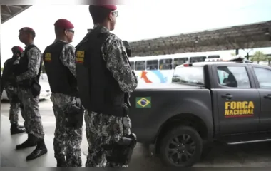 Força Nacional continuará apoiando Ibama na Amazônia