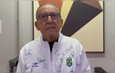Galvão Bueno volta ao esporte da Globo para os Jogos Olímpicos