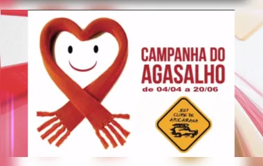 Jeep Clube de Apucarana realiza Campanha do Agasalho 2024