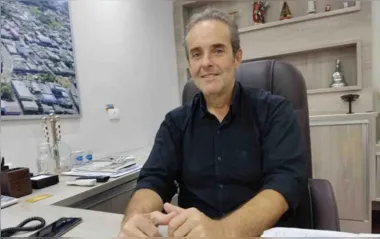 Prefeito Carlos Gil atualiza as condições de saúde do vice Marcelo