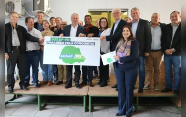 Selo de sanidade agroindustrial chega a 135 municípios do Paraná
