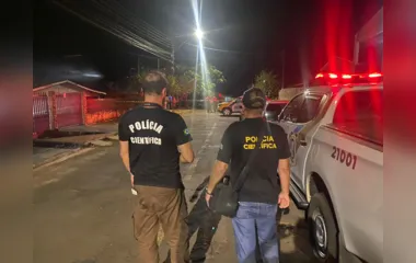 Jovem morre após ser baleado em bairro de Apucarana