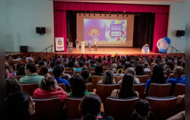Escola de Pais promove conscientização sobre o autismo