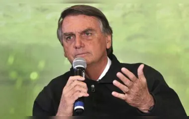 O ex-presidente Jair Bolsonaro (PL) sinalizou que vai concorrer às próximas eleições