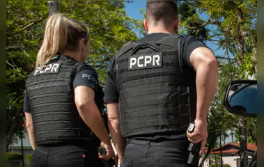 Jovens são presos após furto de explosivos em empresa no Paraná