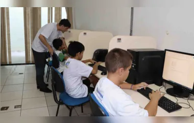 Prefeitura de Ivaiporã capacita jovens com Oficina de Informática