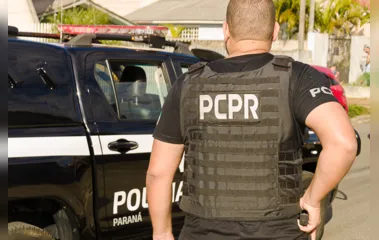 PCPR prende homem por feminicídio contra namorada no Paraná