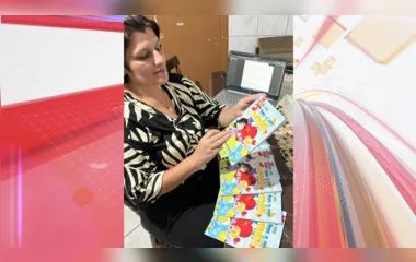 Professora lança livro sobre autismo voltado ao público infantil