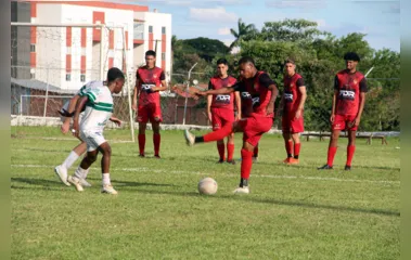 Apucarana Sports joga final da Copa União Sub-20 nesta terça-feira (9)