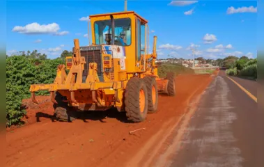 Prefeitura implantará pista de caminhada para famílias do Pirapó
