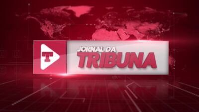 Confira o Jornal da Tribuna desta segunda-feira (23)
