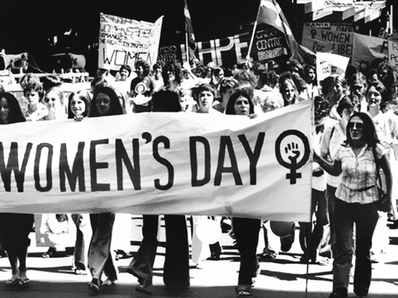 O Dia Internacional da Mulher representa a luta por equidade", diz  especialista - TNOnline