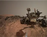 Robô Curiosity completa 2 mil dias caminhando na superfície de Marte