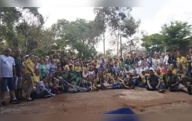 Grupo Escoteiro Dom Bosco vai representar Apucarana na competição - Foto: Divulgação