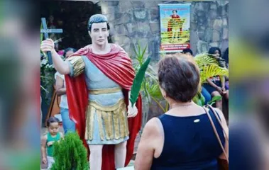 Apucarana realiza neste final de semana a 14ª Festa de Santo Expedito - Foto: Tribuna do Norte