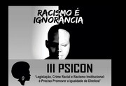 III PSICON discute crime racial e racismo institucional