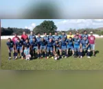 O time da Paiva Jeans, de Apucarana, estreia contra o Rio Bom - Foto: Divulgação